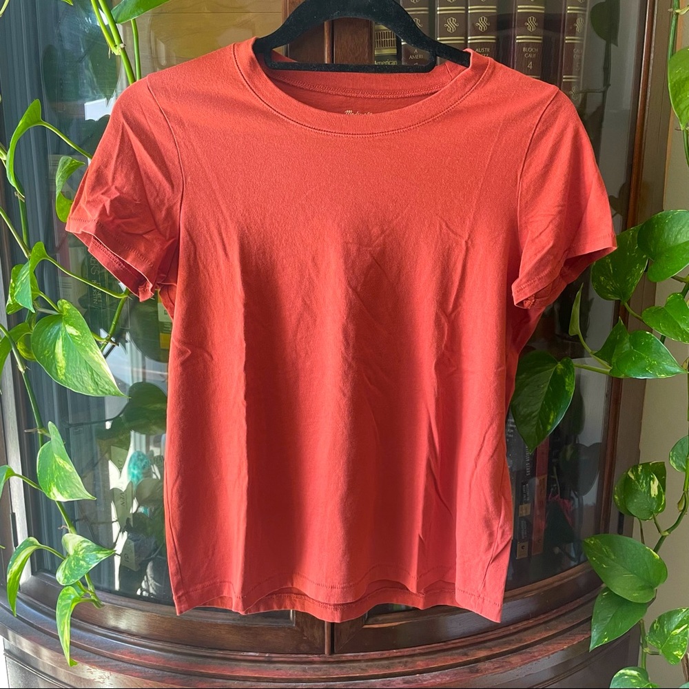 Madewell tee